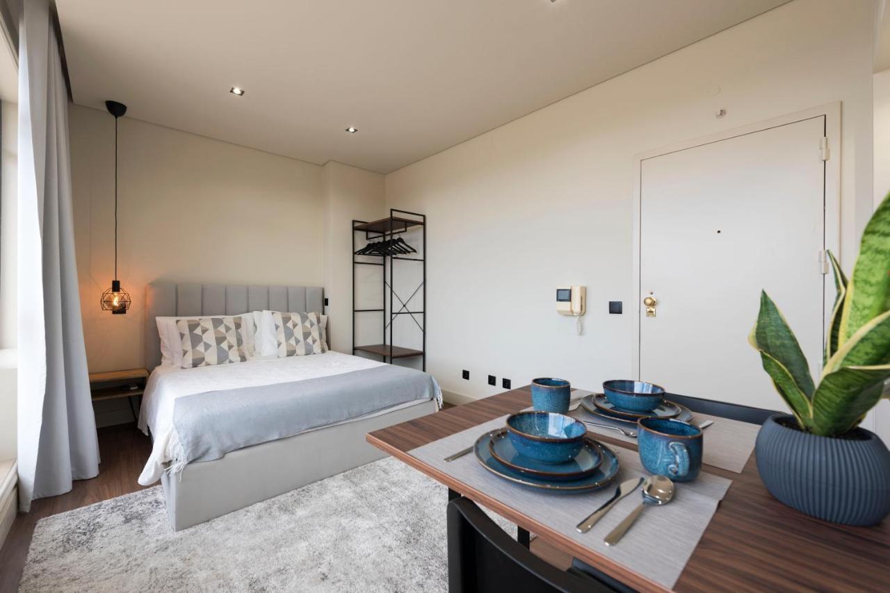 Doispontozero Julio Dinis Apartment ปอร์โต ภายนอก รูปภาพ
