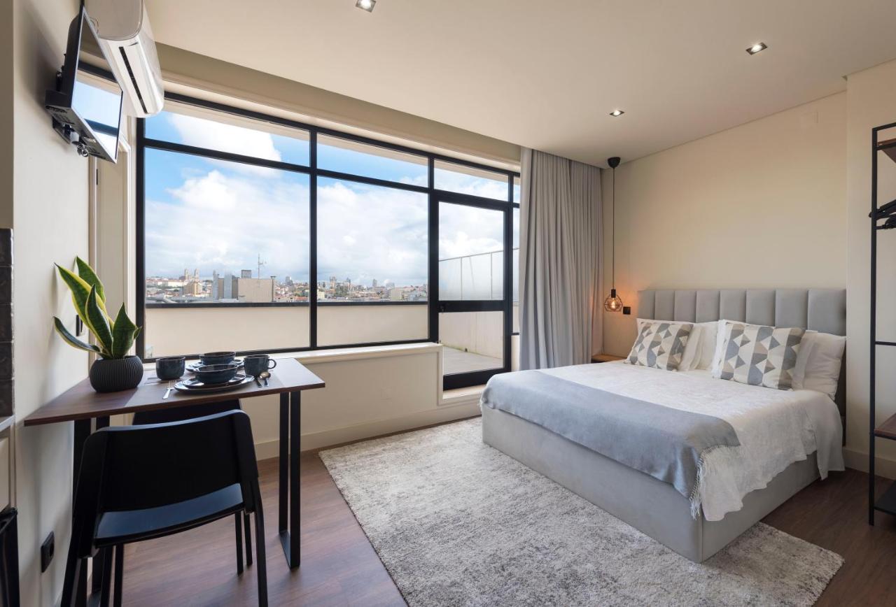 Doispontozero Julio Dinis Apartment ปอร์โต ภายนอก รูปภาพ