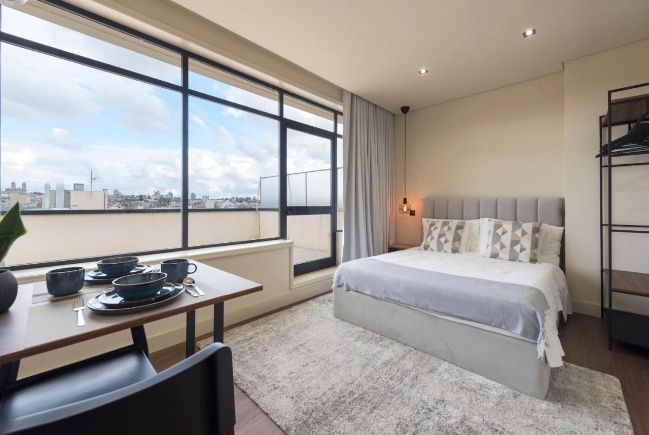 Doispontozero Julio Dinis Apartment ปอร์โต ภายนอก รูปภาพ