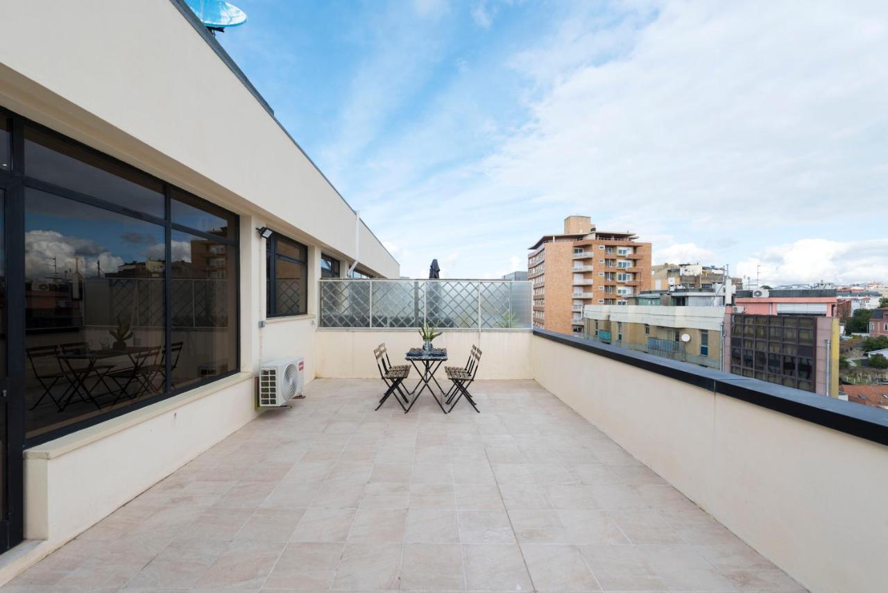 Doispontozero Julio Dinis Apartment ปอร์โต ภายนอก รูปภาพ