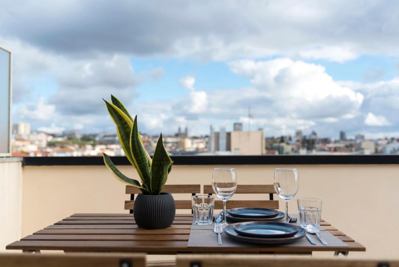 Doispontozero Julio Dinis Apartment ปอร์โต ภายนอก รูปภาพ