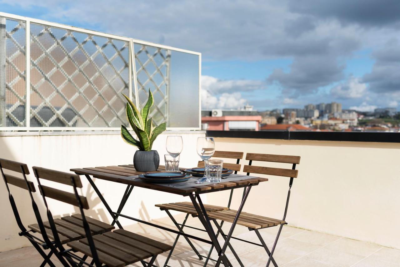 Doispontozero Julio Dinis Apartment ปอร์โต ภายนอก รูปภาพ