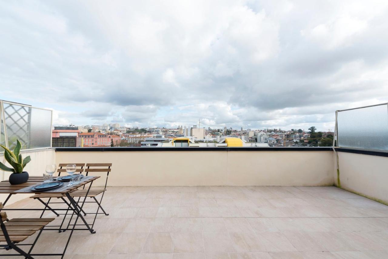 Doispontozero Julio Dinis Apartment ปอร์โต ภายนอก รูปภาพ