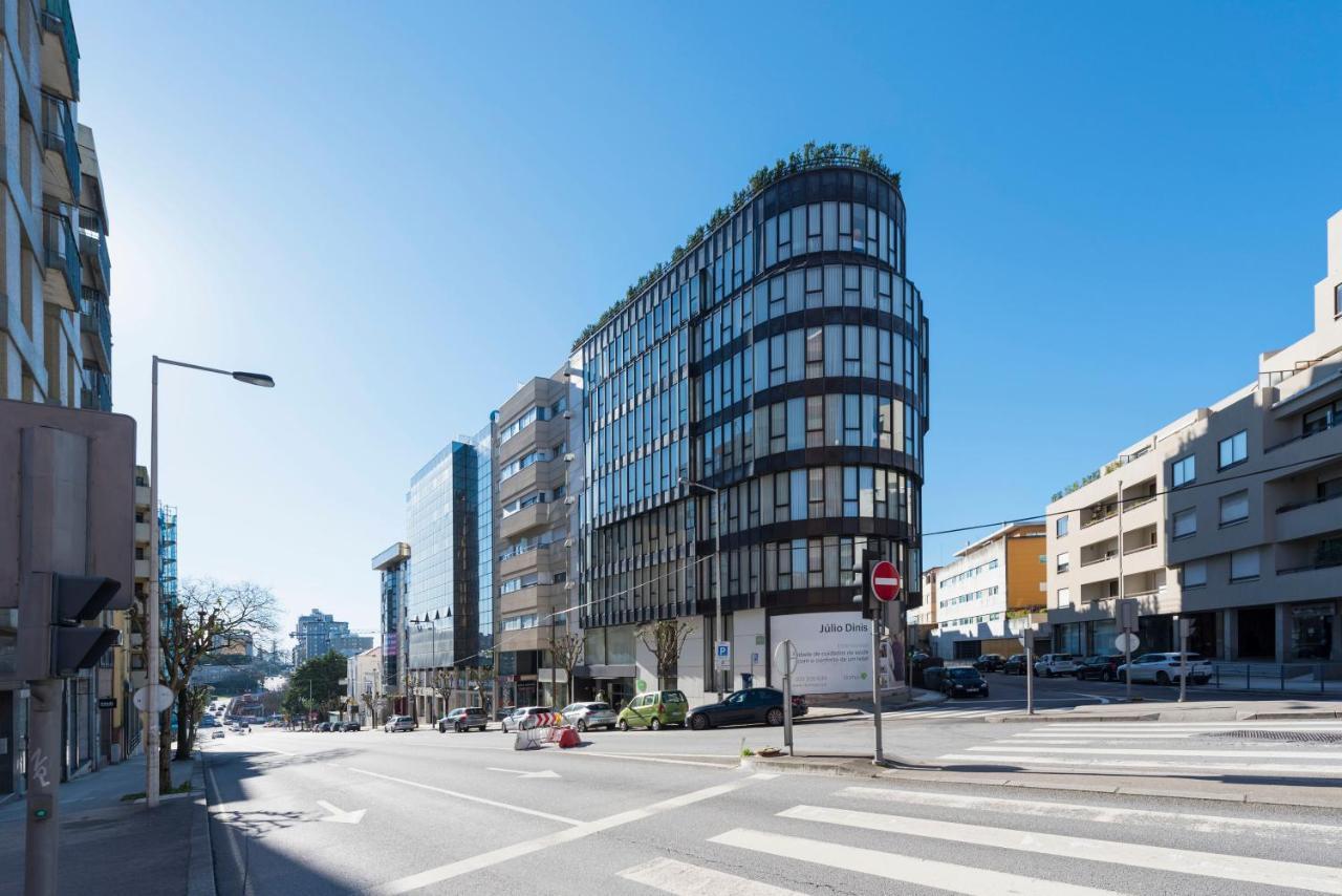 Doispontozero Julio Dinis Apartment ปอร์โต ภายนอก รูปภาพ